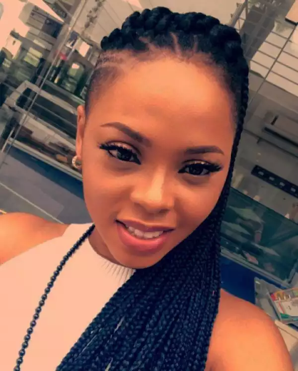 Why I Dropped Out Of School For Project Fame - Singer Chidinma Ekile